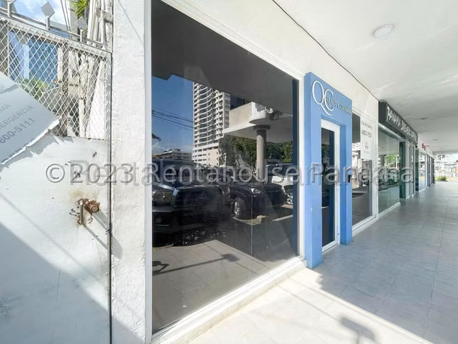 ALQUILER DE LOCAL COMERCIAL EN OBARRIO 