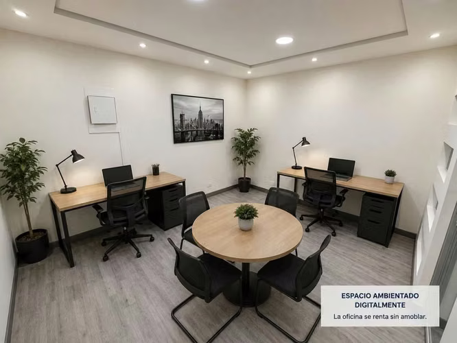 Oficina para equipo pequeño · Plaza Paitilla · 31B