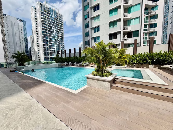 1 HAB AMOBLADO · VISTA AL MAR · ALLURE AT THE PARK - Imagen 17
