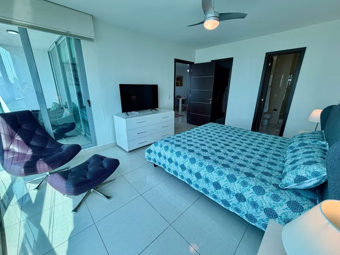 1 HAB AMOBLADO · VISTA AL MAR · ALLURE AT THE PARK - Imagen 9