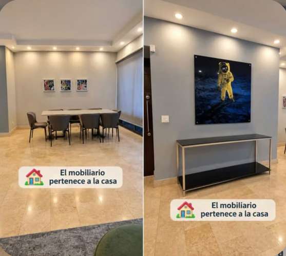 ALQUILER APARTAMENTO AMOBLADO PH PACIFIC VILLAGE 262m2 TC - Imagen 7
