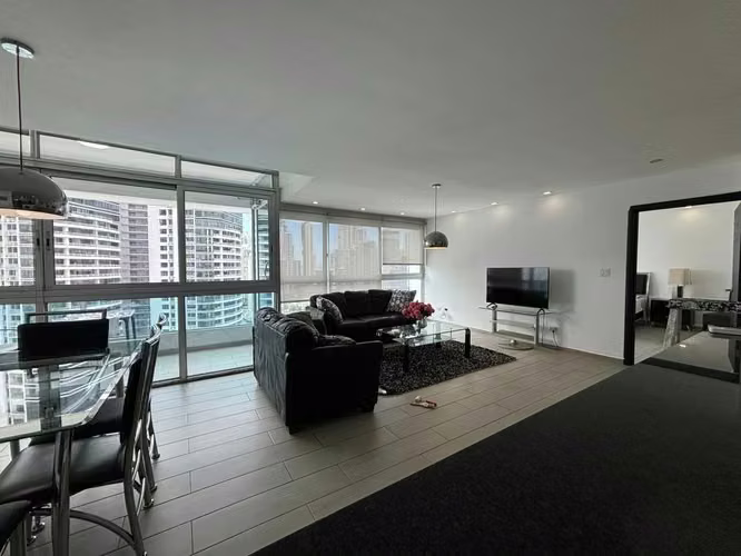 Alquiler Avenida Balboa | P.H. Bayfront Tower | Amoblado