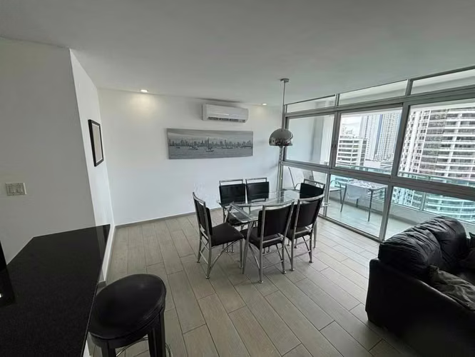 Alquiler Avenida Balboa | P.H. Bayfront Tower | Amoblado