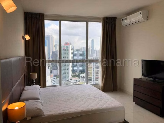 Alquiler de Apartamento en Obarrio Ph Denovo AP2
