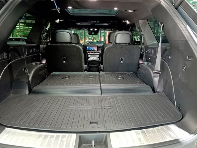 Hyundai Palisade 2026 Calligraphy - Imagen 12