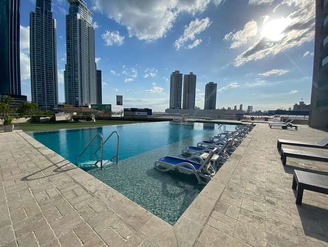 APARTAMENTO EN LA EXCLUSIVA AREA DE COSTA DEL ESTE