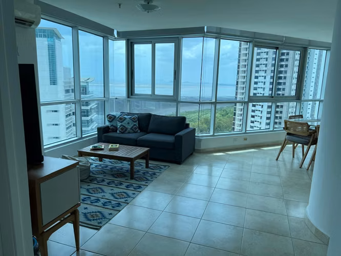 SE ALQUILA RIVERSIDE AMOBLADO - Imagen 6