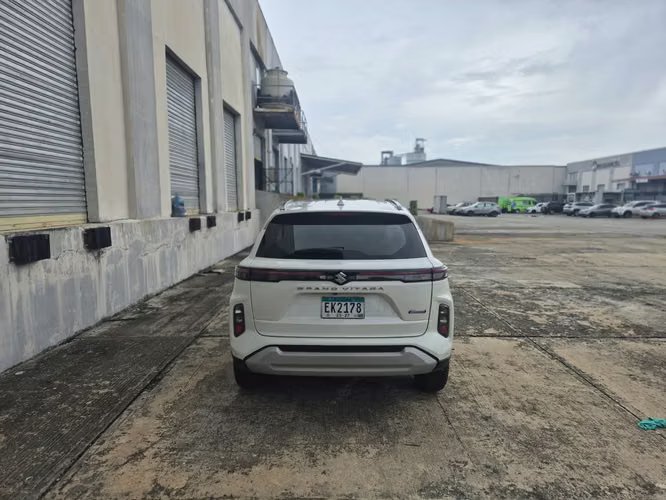  ¡VENDO SUZUKI GRAND VITARA 2024!   Como nueva | Excelente estado | Precio negociable - Imagen 3