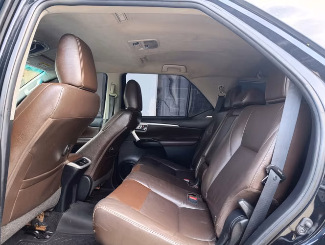 TOYOTA FORTUNER 2017 FULL EXTRA  - Imagen 10