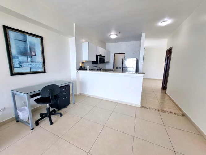 1 HAB · VISTA DIRECTA AL MAR · GRANDBAY TOWER