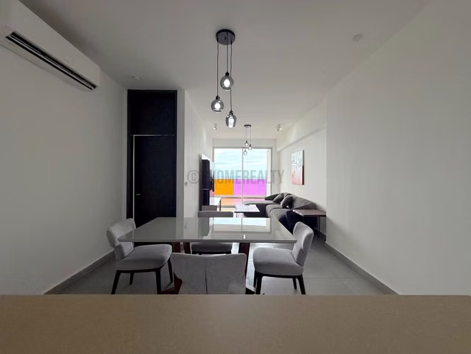 Apartamento en Alquiler en Avenida Balboa, Panamá – Residencia de 2 Recámaras con Vista al Mar - Imagen 10