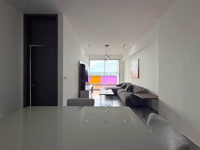 Apartamento en Alquiler en Avenida Balboa, Panamá – Residencia de 2 Recámaras con Vista al Mar - Imagen 2