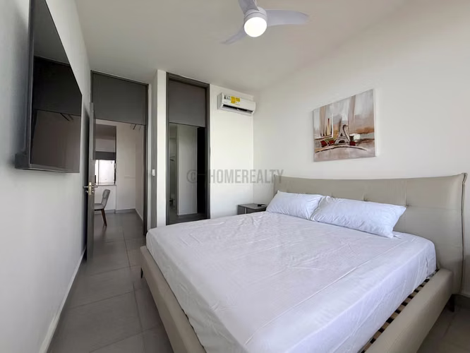 Apartamento en Alquiler en Avenida Balboa, Panamá – Residencia de 2 Recámaras con Vista al Mar - Imagen 13