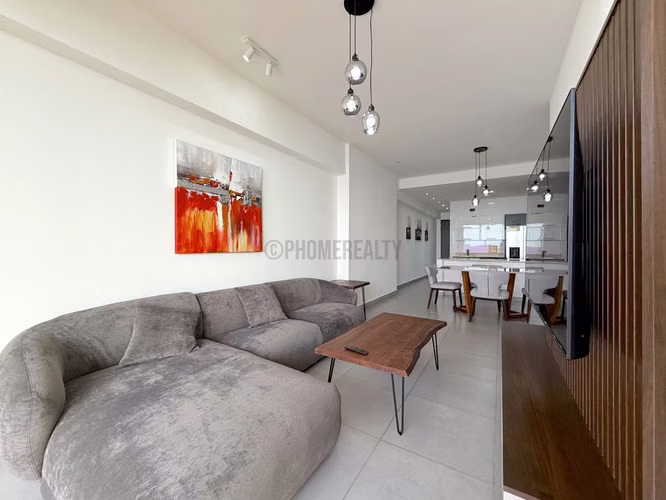 Apartamento en Alquiler en Avenida Balboa, Panamá – Residencia de 2 Recámaras con Vista al Mar - Imagen 4