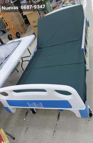 Cama hospitalaria nueva  - Imagen 2