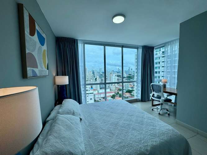 Apartamento Amoblado en San Francisco · 96 m² · PH Metropolitan One - Imagen 3