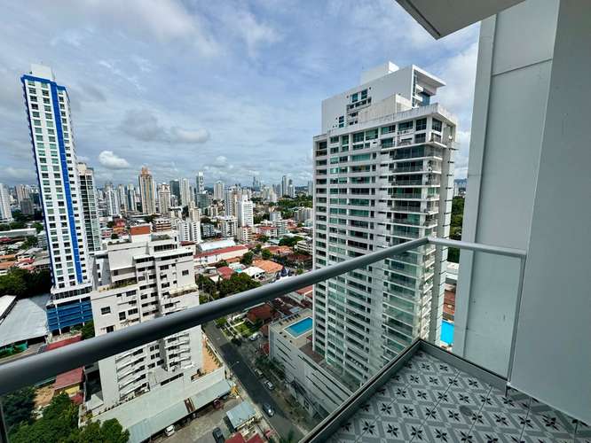 Apartamento Amoblado en San Francisco · 96 m² · PH Metropolitan One - Imagen 2