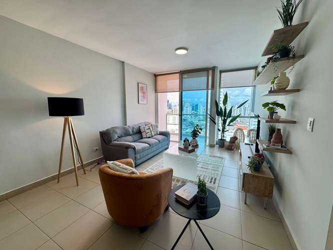 Apartamento Amoblado en San Francisco · 96 m² · PH Metropolitan One - Imagen 15