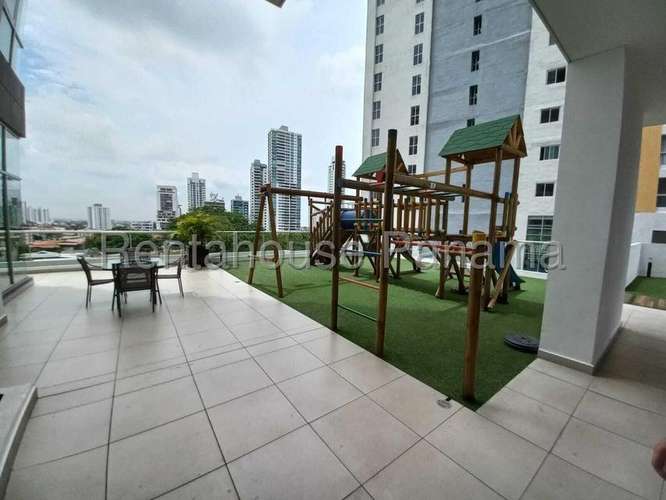 Alquiler de Apartamento en Carrasquilla Ph Park Point KC