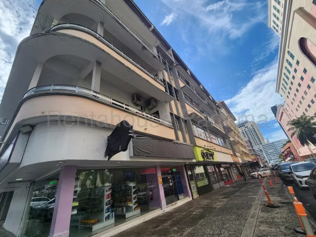 Alquiler de apartamento 3 Rec El Cangrejo, Panama cerca del metro 27GC2891