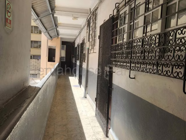 Alquiler de apartamento 3 Rec El Cangrejo, Panama cerca del metro 27GC2891