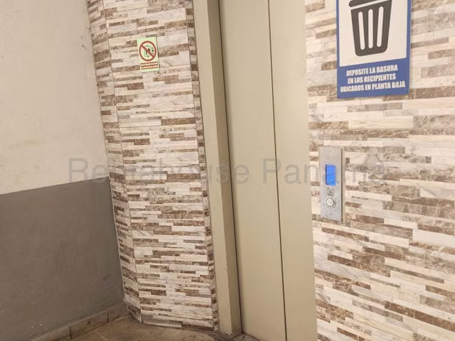 Alquiler de apartamento 3 Rec El Cangrejo, Panama cerca del metro 27GC2891
