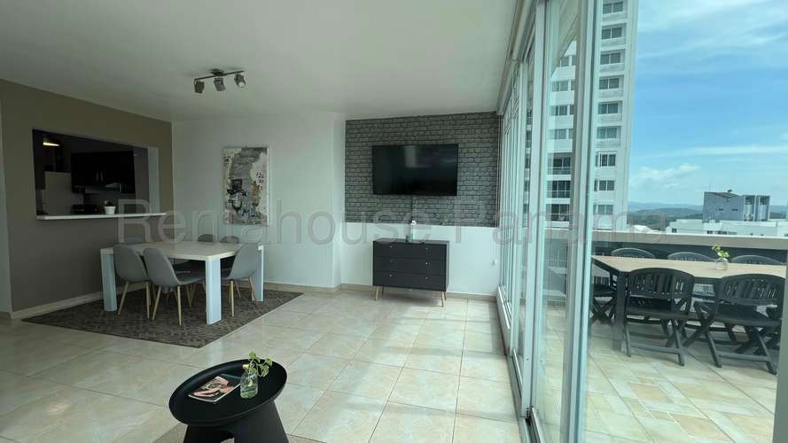 Alquiler C/ Opción a Compra de Apartamento en Edison Park Ph VIVENDI TOWER KC