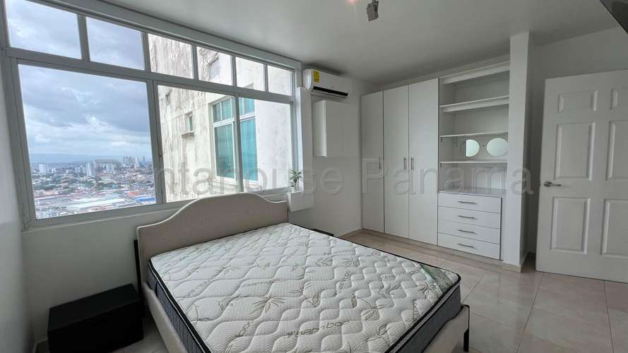 Alquiler C/ Opción a Compra de Apartamento en Edison Park Ph VIVENDI TOWER KC