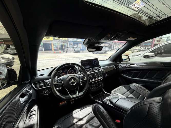MERCEDES BENZ AMG GLE 63S AÑO 2016 MOTOR V8 BITURBO, DE LUJO UNICO DUEÑO PERFECTO ESTADO