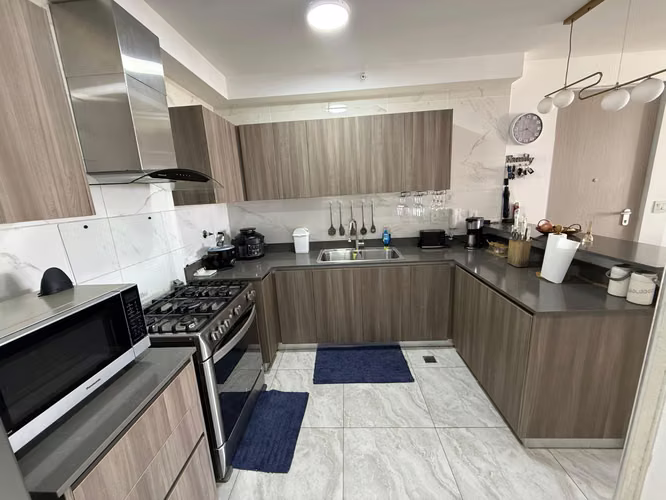 ALQUILER APARTAMENTO EL CANGREJO