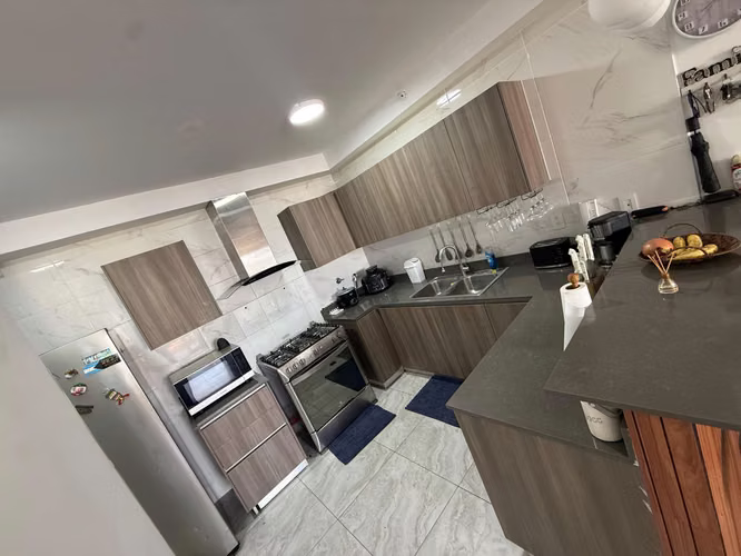 ALQUILER APARTAMENTO EL CANGREJO - Imagen 2