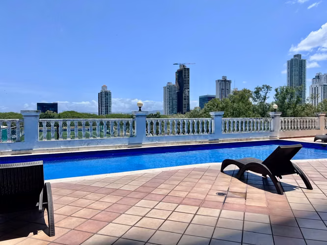 Alquiler Apartamento Amoblado Parque del Mar Costa del Este  - Imagen 14