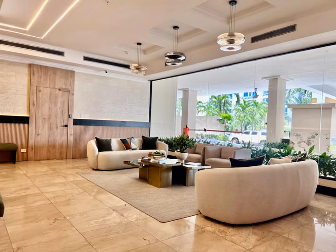 Alquiler Apartamento Amoblado Parque del Mar Costa del Este  - Imagen 15