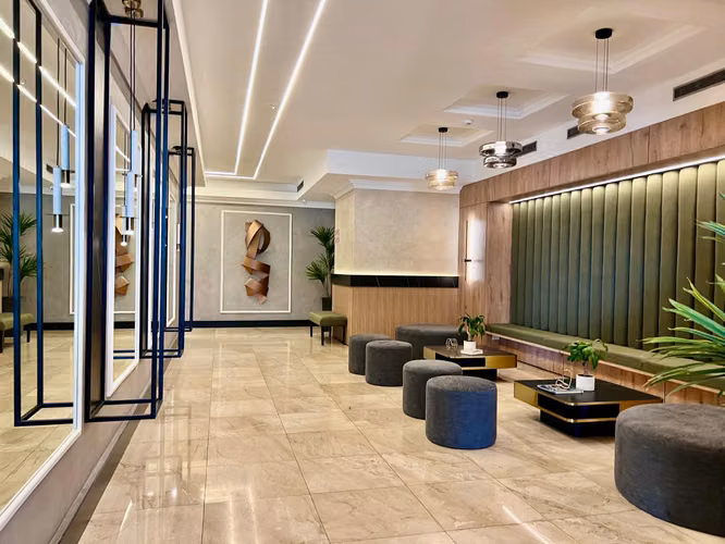 Alquiler Apartamento Amoblado Parque del Mar Costa del Este 