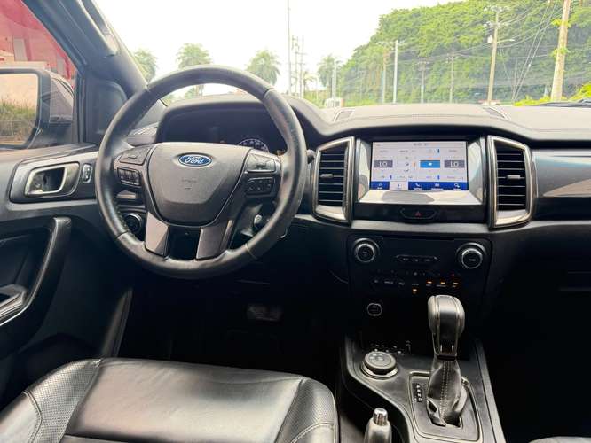 Ford Everest 2020