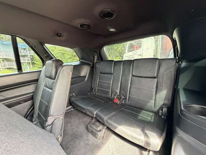 Ford Everest 2020
