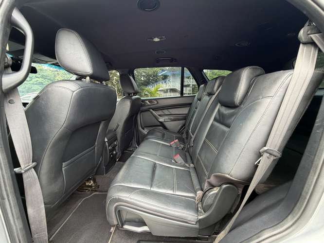 Ford Everest 2020