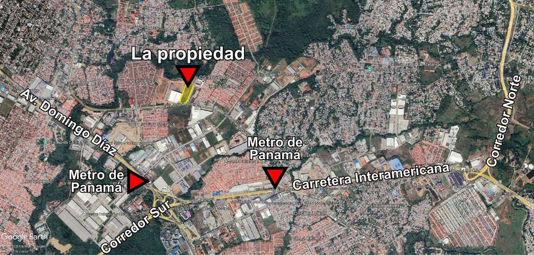 Se Vende Terreno Comercial en Las Mañanitas - IDEAL PARA BODEGAS Y CENTROS LOGÍSTICOS