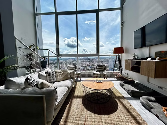 Alquiler de apartamento amoblado en PH Loma Vista Tower, Carrasquilla. EL - Imagen 5