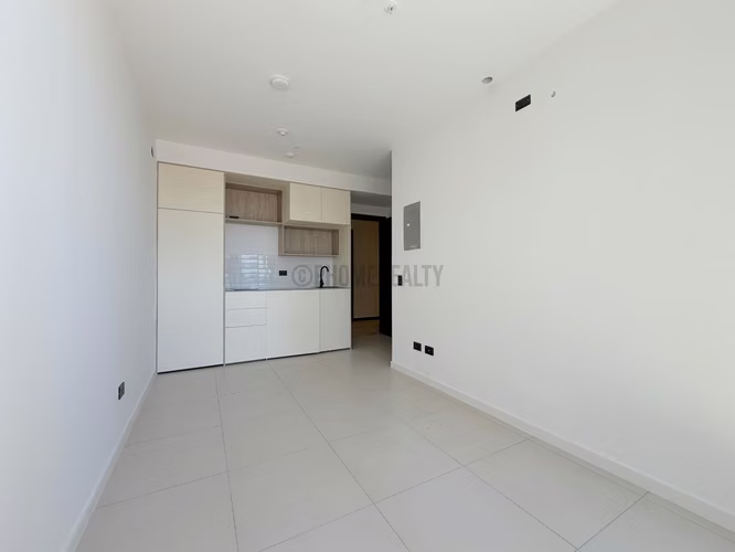Apartamento sin Amoblar de 1 Recámara en Alquiler en Bella Vista – 38 m² con Piscina y Gimnasio