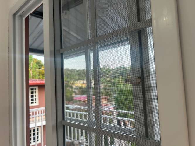 Alquilo apartamento recién construido, excelente ventilación e iluminación listo para entregar 