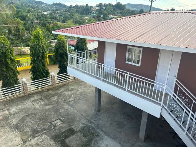Alquilo apartamento recién construido, excelente ventilación e iluminación listo para entregar 