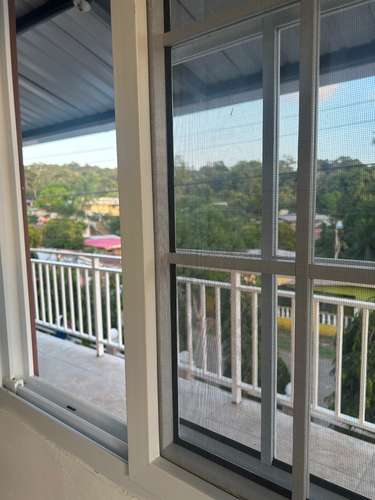 Alquilo apartamento recién construido, excelente ventilación e iluminación listo para entregar 