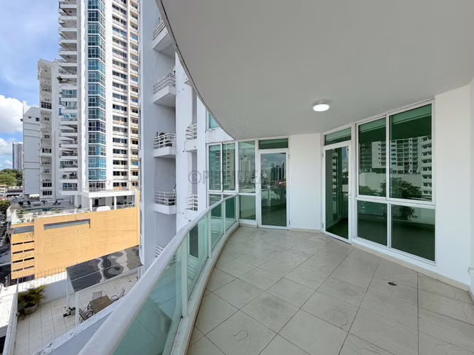 Apartamento sin Amoblar de 1 Recámara en Alquiler en San Francisco – 104 m² con Piscina y Gimnasio - Imagen 9