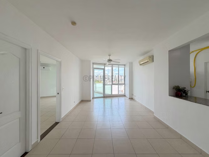 Apartamento sin Amoblar de 1 Recámara en Alquiler en San Francisco – 104 m² con Piscina y Gimnasio