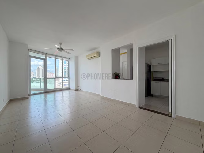 Apartamento sin Amoblar de 1 Recámara en Alquiler en San Francisco – 104 m² con Piscina y Gimnasio - Imagen 2
