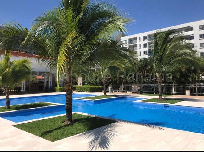 Comodo Apartamento Amoblado en Alquiler en Panama Pacifico 27*2887Mfk - Imagen 18