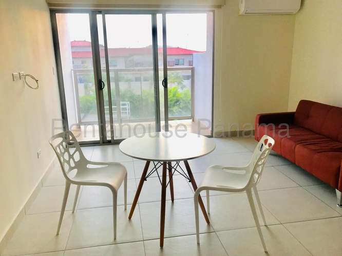 Comodo Apartamento Amoblado en Alquiler en Panama Pacifico 27*2887Mfk - Imagen 7