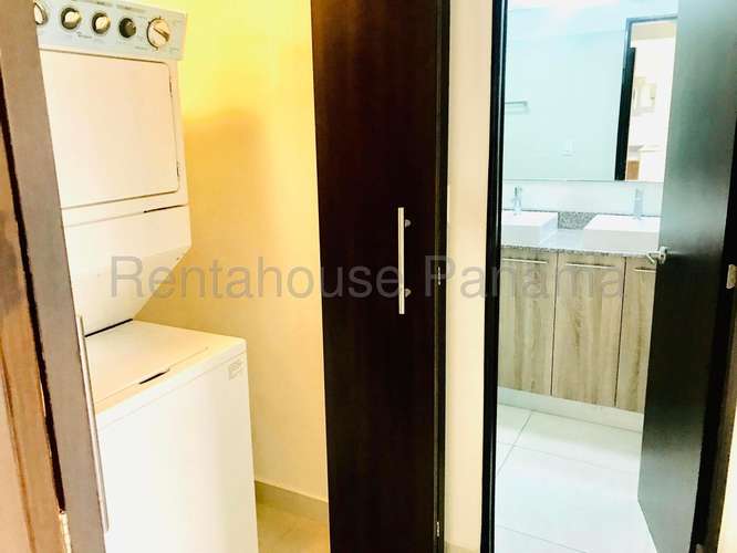 Comodo Apartamento Amoblado en Alquiler en Panama Pacifico 27*2887Mfk - Imagen 9