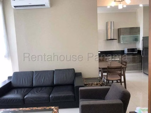 SE ALQUILA MODERNO APARTAMENTO EN OBARRIO 27-2878/GMB